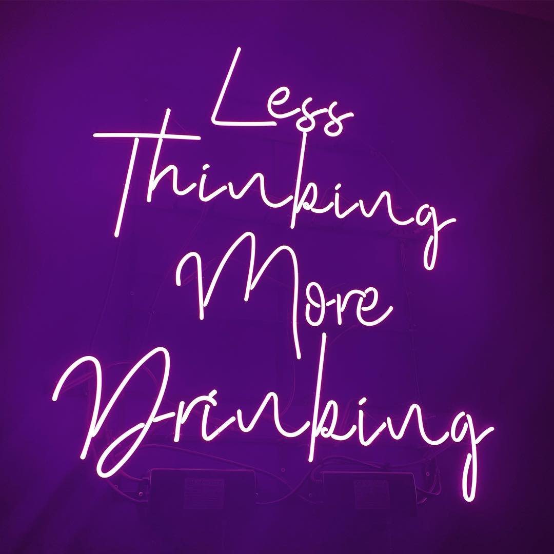 181202Less Thinking more Working
