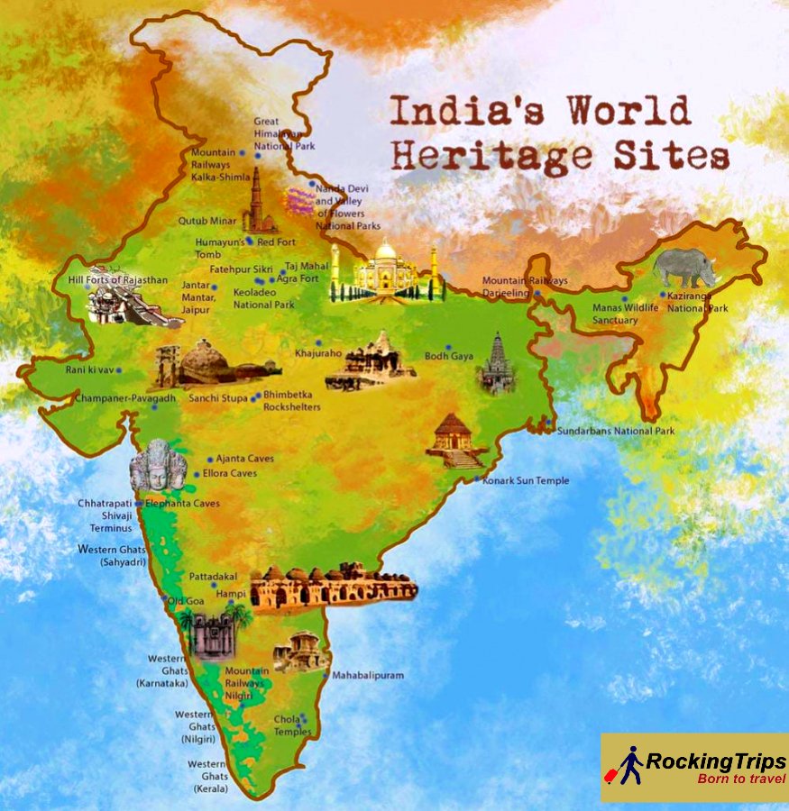 Our heritage speaks of our timeless culture. The theme for #WorldHeritageDay2020 is ‘Shared Culture’,’ Shared Heritage’ and ‘Shared Responsibility’.UP is one such treasure trove of magnificent heritage sites. let us pledge to protect and preserve our cultural heritage &amp; monuments
