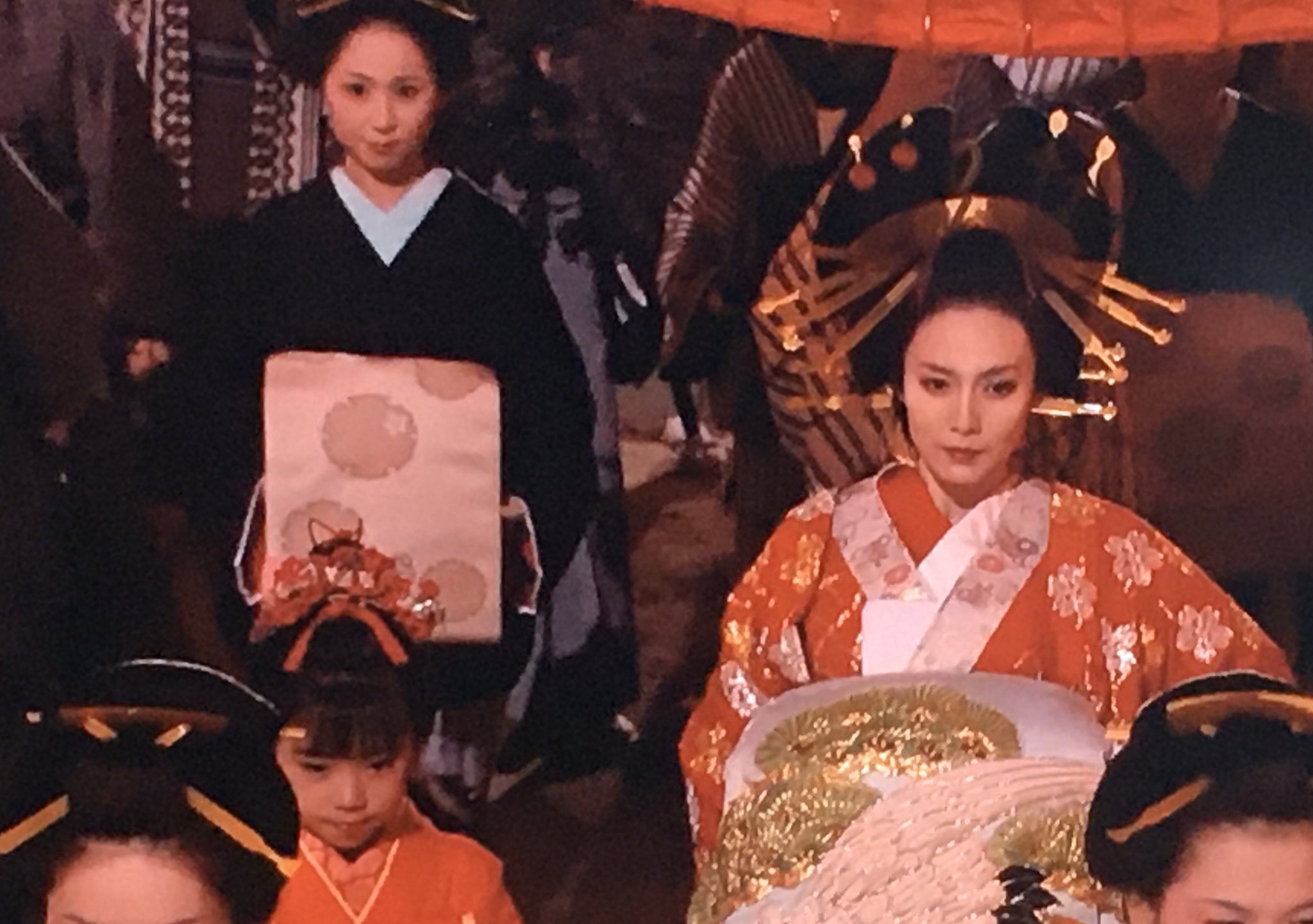 Emi Hirano 在twitter 上 野風 綺麗 仁 中谷美紀https T Co Cpzdowydrv Twitter