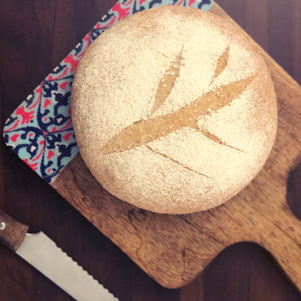 Dushyant_Java's tweet photo. My Recipe For Rye bread loaf https://t.co/hvCwv7FWK5 https://t.co/alptZZSDsw