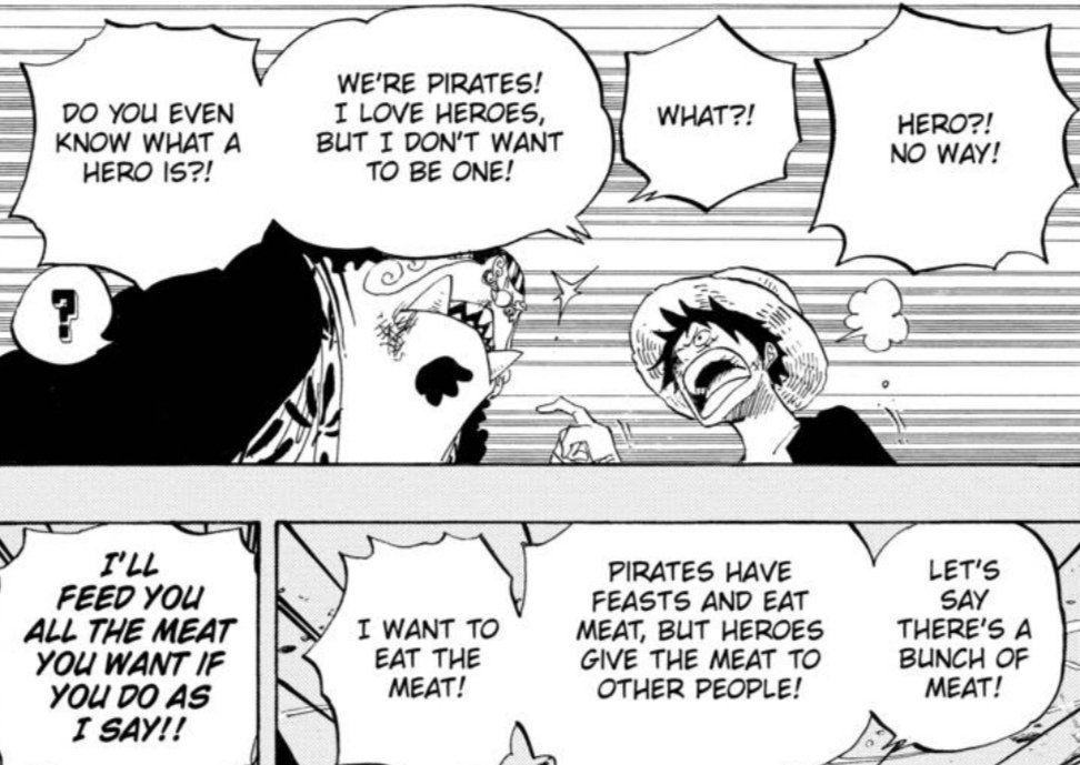 Luffy 🇸🇴🇵🇸🇸🇩🇨🇩 on X: I don't know how after witnessing