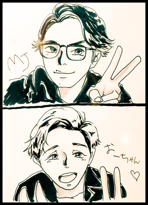 Tkhs Xbさんのイラストまとめ