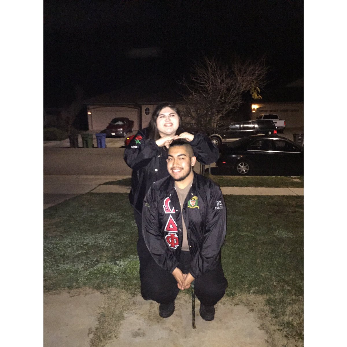 _nerdymikey's tweet photo. #GreekUnitySpiritWeek #Day5 #LastDay #AdmiredGreek These Two People Since I’ve Met Them Have Shown Me A Lot Of What It Takes To Be A Greek And A Person As Well... They Have Been There Thru The Ups And Many Downs And Have Put A Lot Of Work Into Their Organization... I Love Y’all❤️ https://t.co/xCY7qzQBZd