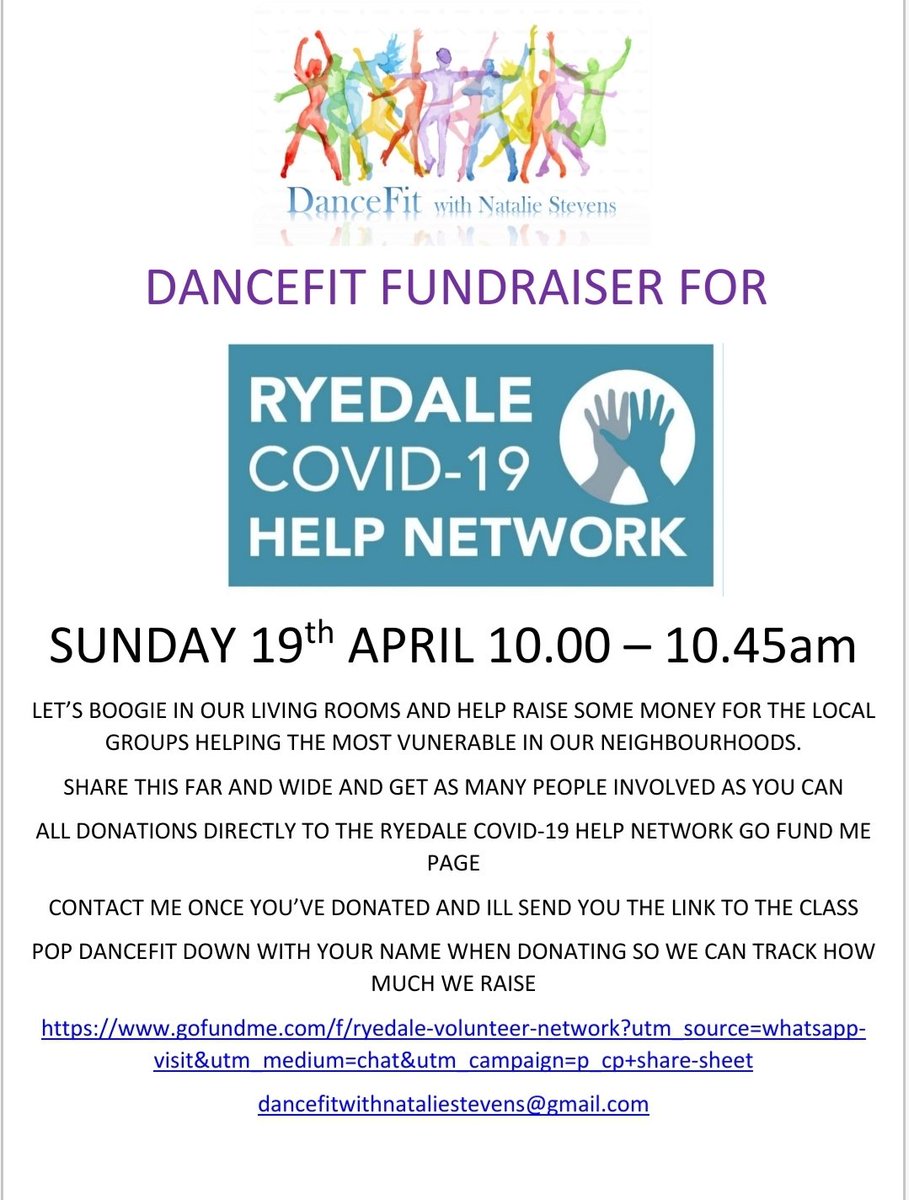 Ryedale Volunteer Network tweet media