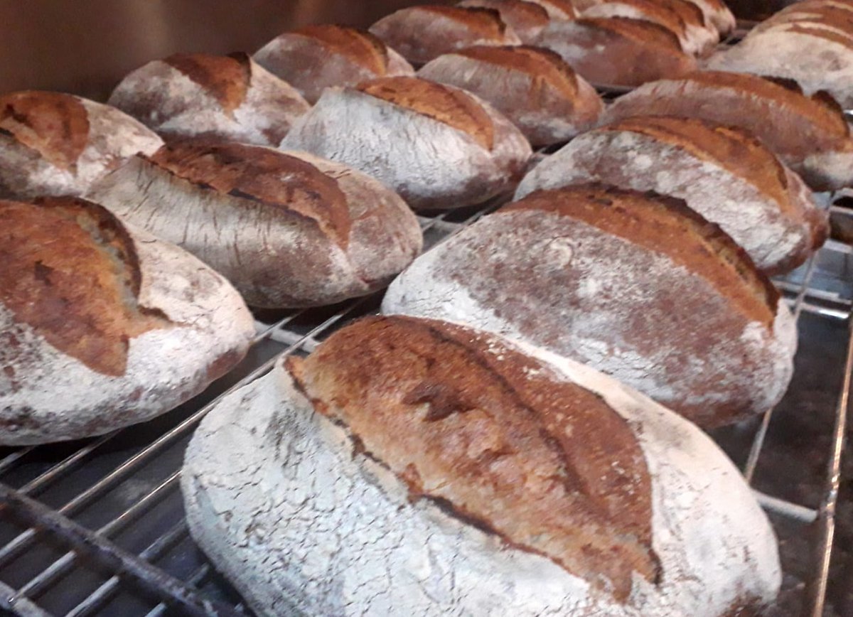 The Bretzel Bakery tweet media