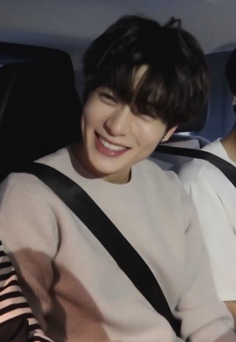 Oh to be a teddy bear in jaehyuns arms