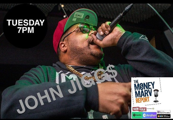 The Money Marv Report Podcast Hosted by Money Marv the Hiphop Conversationalist In exclusive interview The<a href="/tag/themoneymarvreport"class="tags"><span>#themoneymarvreport</span></a><a href="/tag/moneymarvelousmultimedia"class="tags"><span>#moneymarvelousmultimedia</span></a>