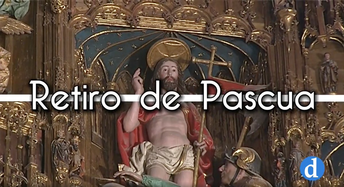 RTVDToledo's tweet photo. Hoy, a las 18:00 h, #RetiroDePascua dirigido por @Obispofcerro desde la #CapillaInmaculada. 

https://t.co/vhl8CYVu6J https://t.co/idzmu1ZCcK