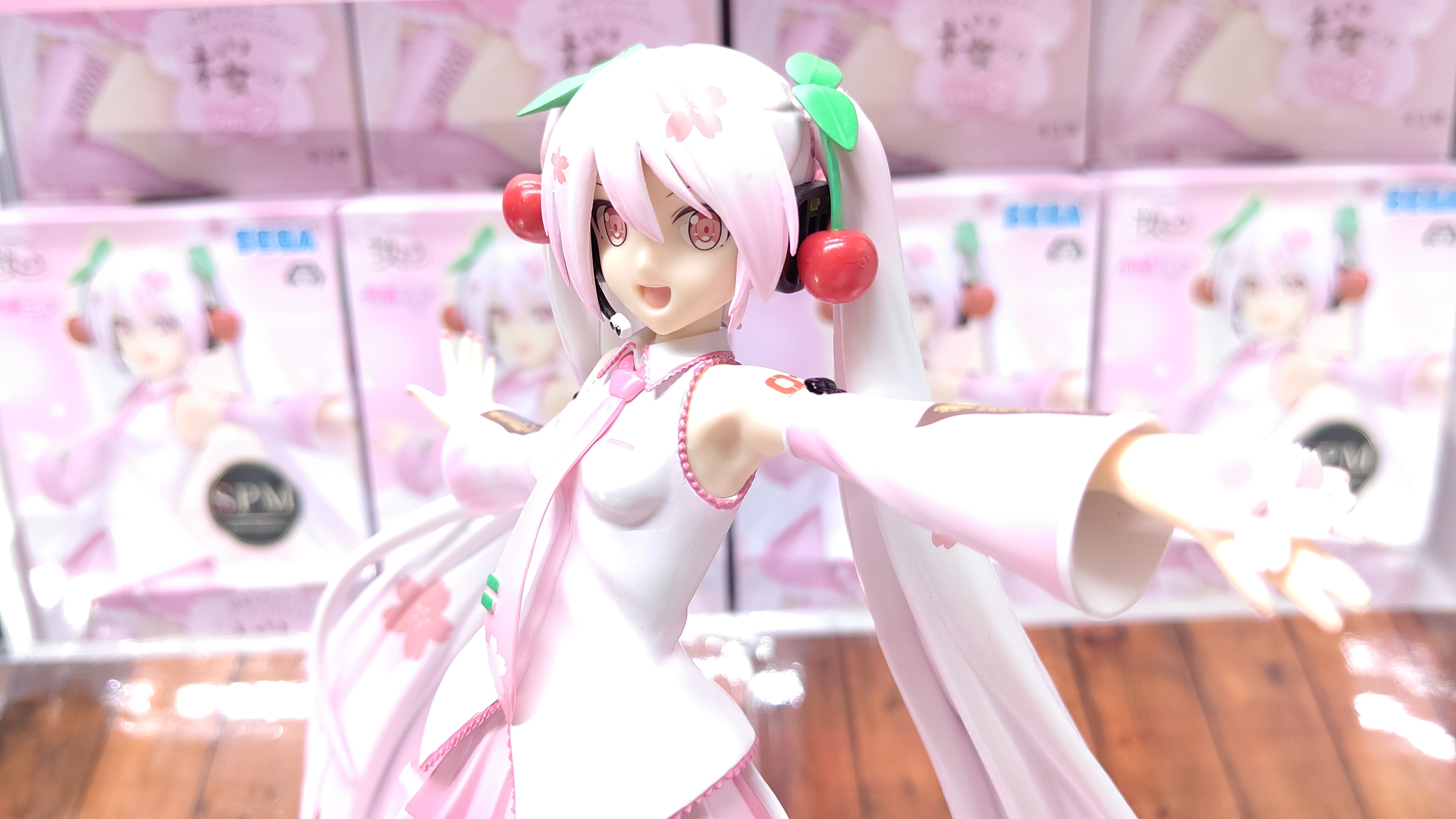 Amazon.co.jp: セガ 初音ミクシリーズ スーパープレミアム