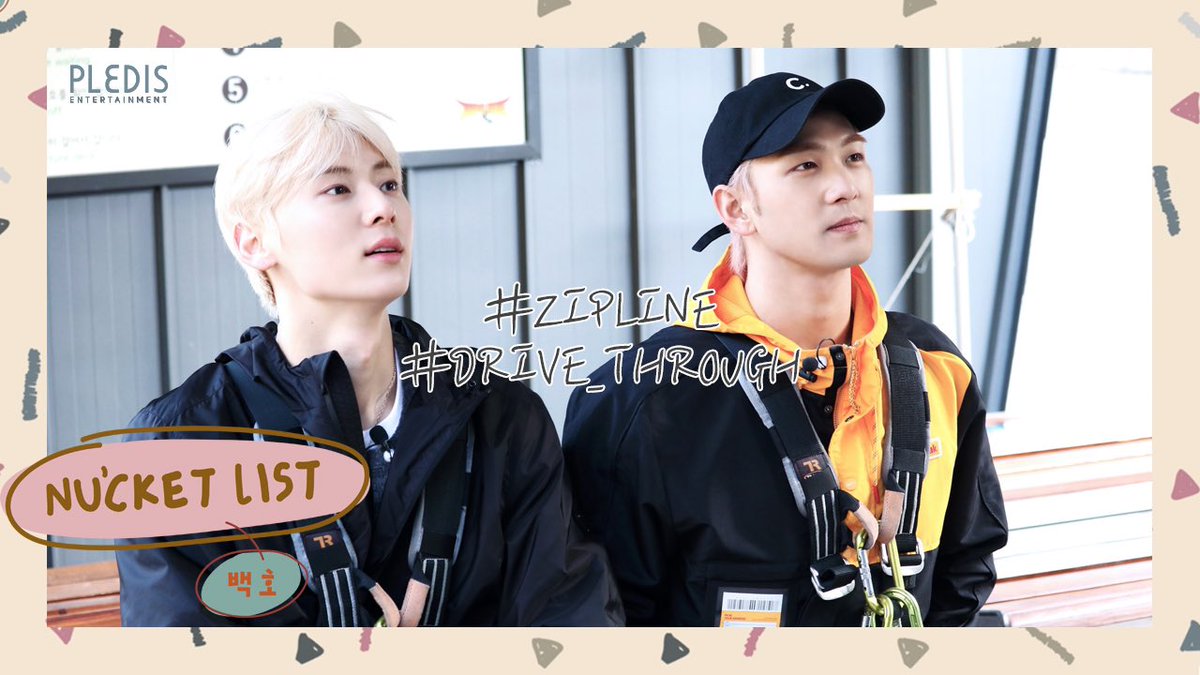 35714jimin's tweet photo. VLOG #1 ตามใจแฟน 1 วันให้ทำอะไรก็ได้!! Zipline with my boyfriend!! 😊❤️ | [HappyBaekho Channel]
👉 https://t.co/CnWcu2d8W3 https://t.co/Zz2mkB9T1E