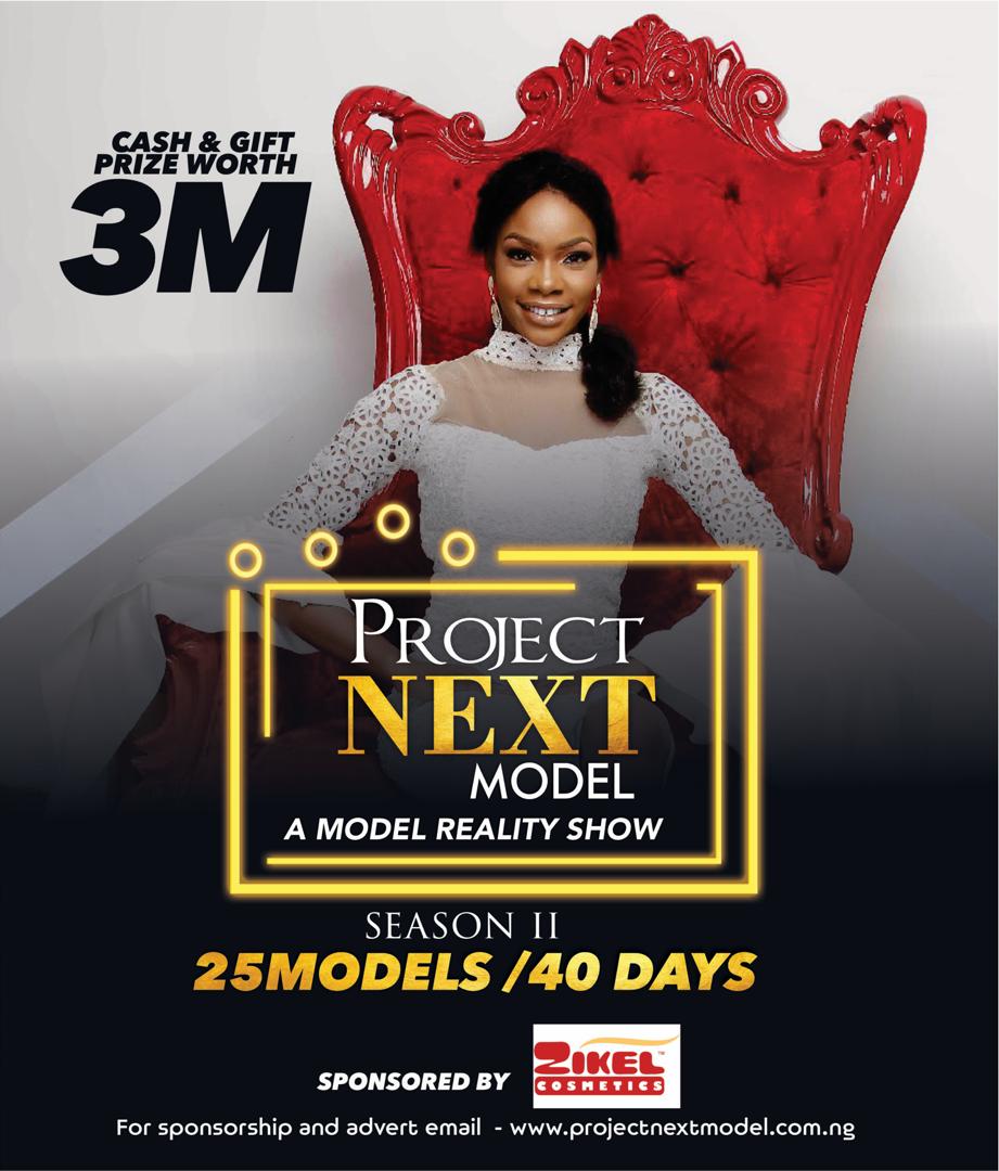 PROJECTNEXTMODEL on Twitter "PROJECTNEXTMODEL season 2 is here!! The