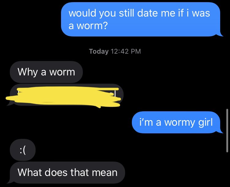 Vriska (blue text) and Jadecause why the hell not