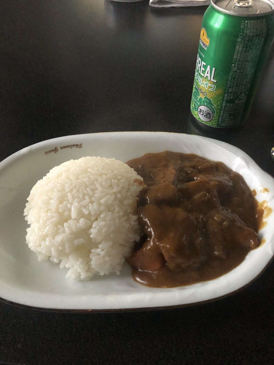 yamome3's tweet photo. 久しぶりのカレー https://t.co/GapHULLBfb