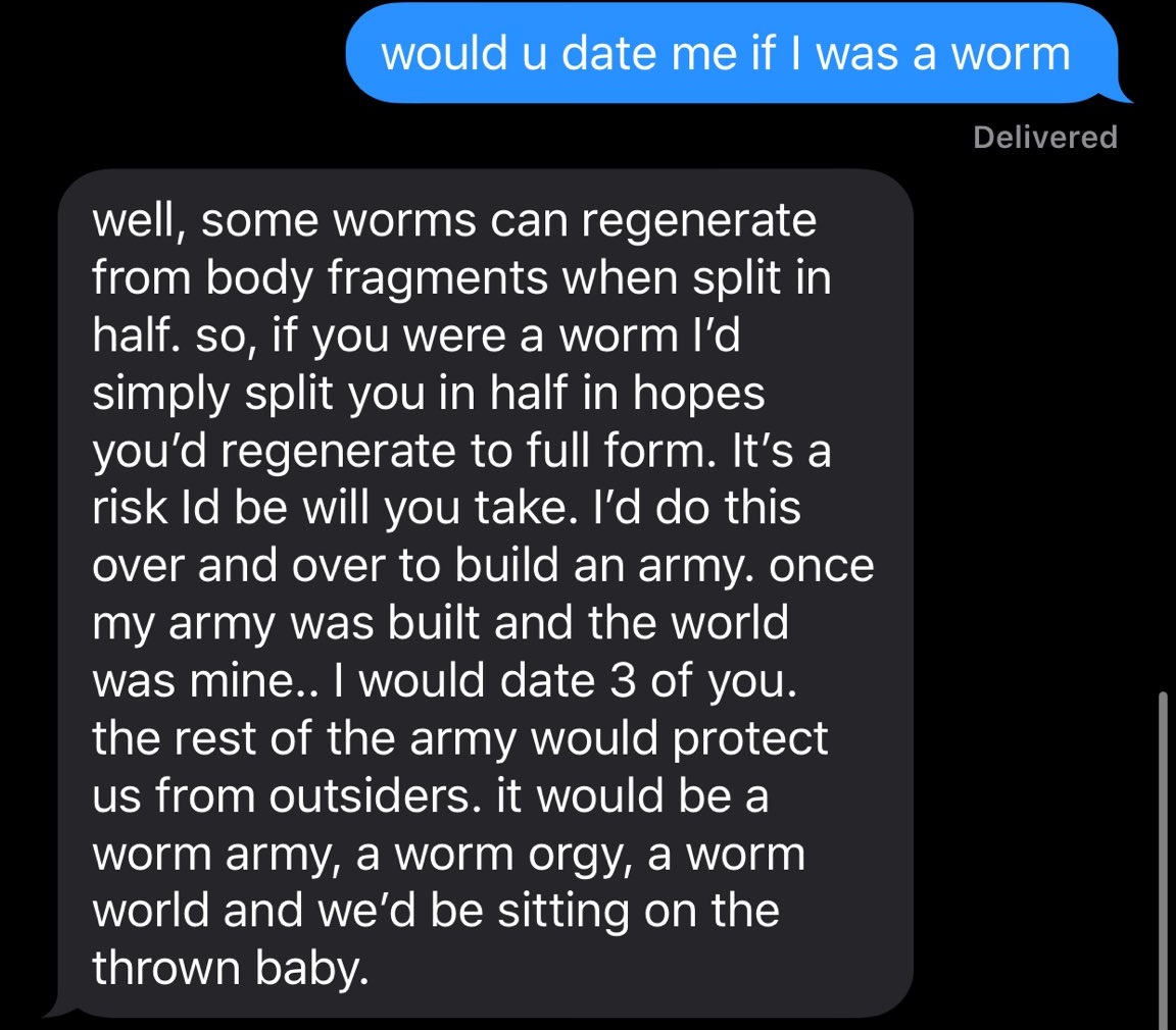 Also Dirkjake?Or maybe notIdk what is happening with this one