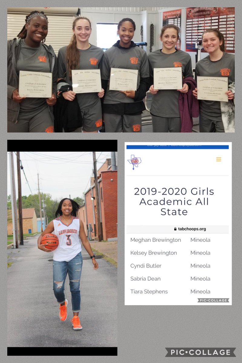 LJ_BBALL's tweet photo. Academic All State Award ⁦@sabria__dean⁩ ⁦@cyndii42⁩ ⁦@tiarastephens3⁩ best wishes on your bright future girls. Awesome job. https://t.co/KO7Lnpr8ig