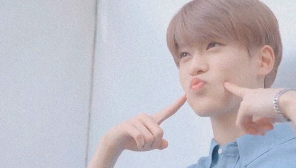 Oh to be a teddy bear in jaehyuns arms