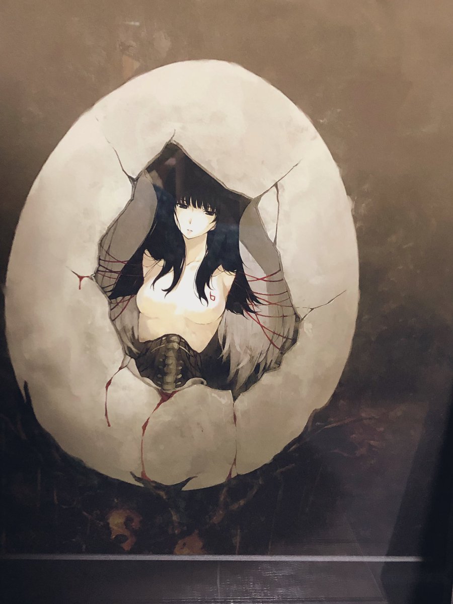 Amazon.co.jp: 殻ノ少女 ジークレ 版画 : おもちゃ