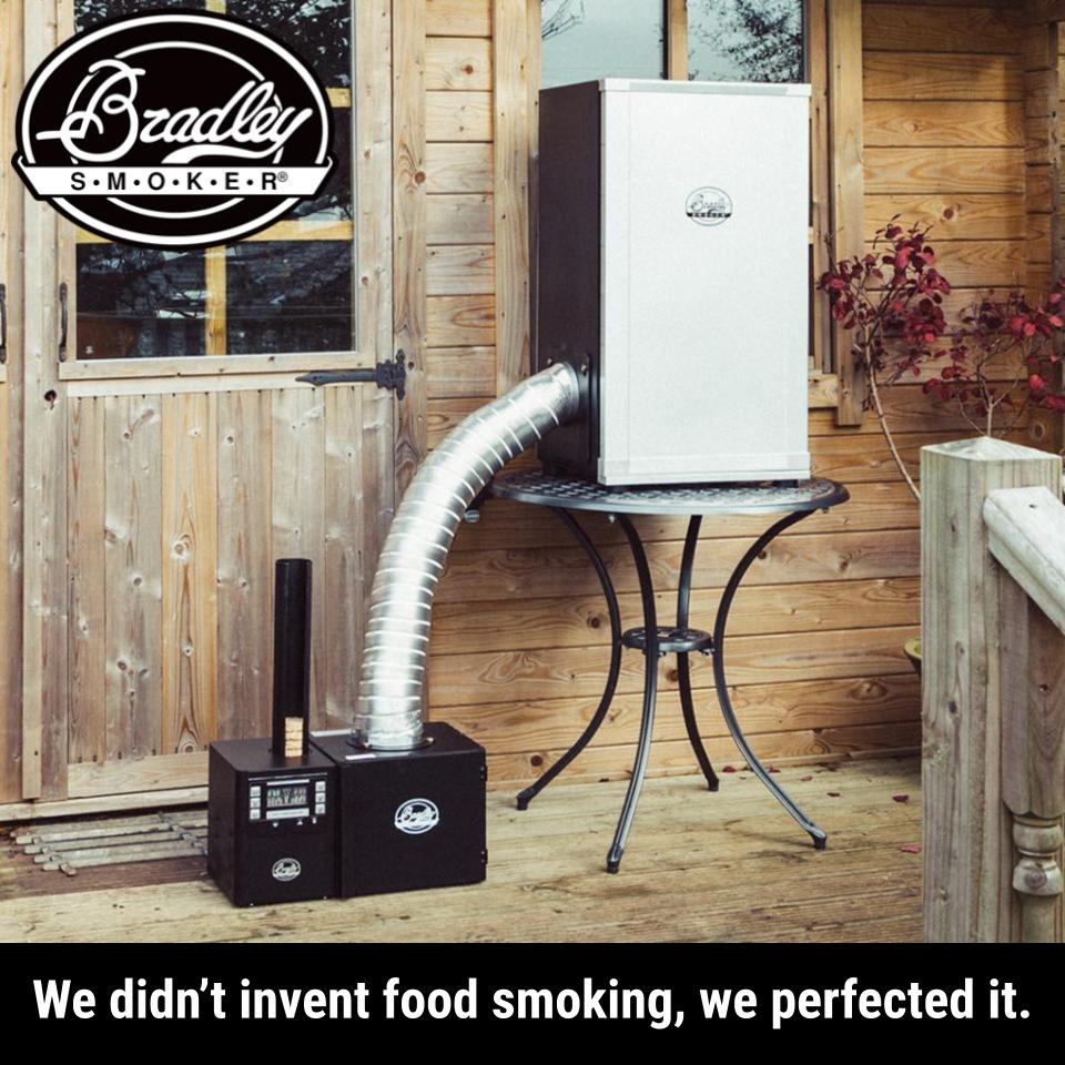 What is the difference between Hot and Cold food smoking?
This is a question we get asked a lot from people who have just started out with their food smoking journey. You can read more here: zcu.io/HPpq #bradleysmoker #bradleysmokereurope