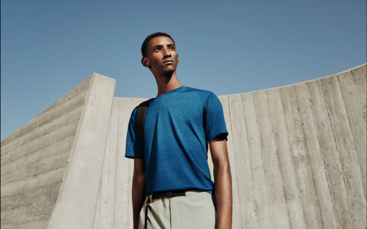 Uniqlo dry ex long cheap sleeve