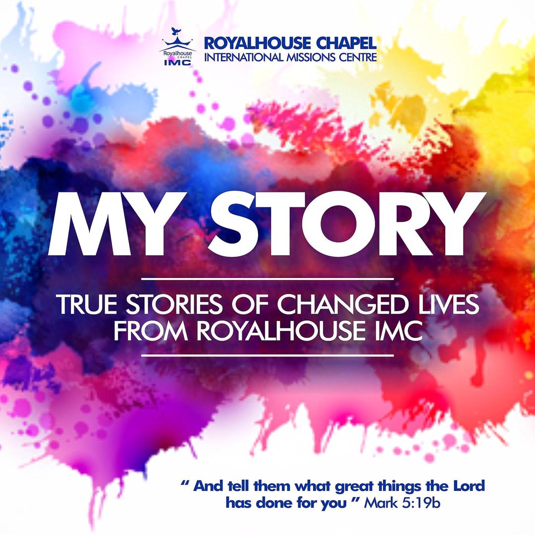 Royalhouse_IMC1's tweet photo. I was a disco dancer, rapper, womaniser, a bad boy &amp;  more, and on my way to hell! Today, I am healed from stroke, intracranial brain haemorrhage, childlessness, now a preacher, dear husband, beloved father and on my way to heaven. That's my story. What's yours? https://t.co/ZGKHW9UqkL