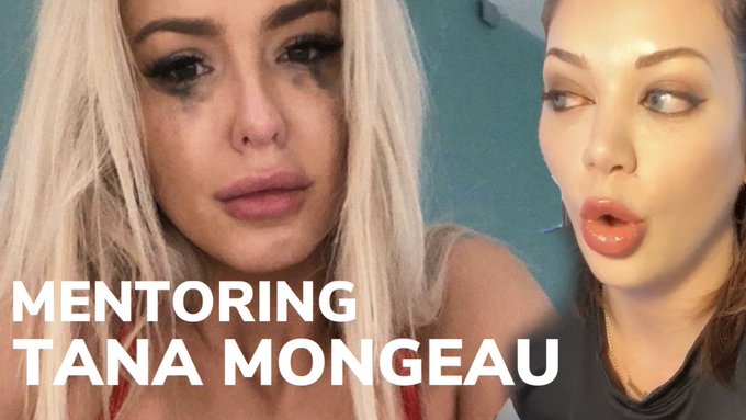 Okay you asked and here it is! Mentoring Tana Mongeau (@tanamongeau ) https://t.co/osEqjaRABH https://t