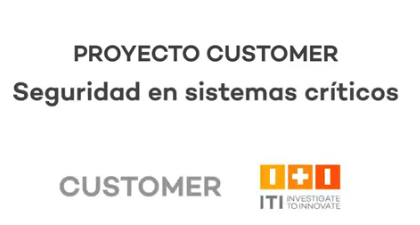 ITI_TIC's tweet photo. En los sistemas críticos un fallo del sistema puede causar daños económicos o humanos irreparables. El proyecto #customer aborda los retos que plantean estos sistemas fiabilidad, seguridad y robustez. @GVAivace 🎥https://t.co/uf7qydSrXz https://t.co/R6CKQYHpZI