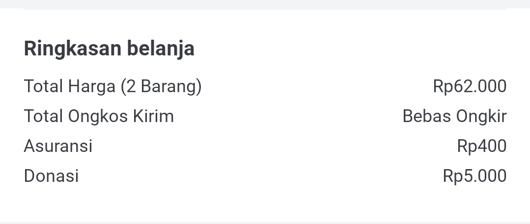 N_70_Y's tweet photo. @BPKN_RI @Kemendag @kemkominfo DONASI skg di PAKSAKAN yah? @Kemenperin_RI @DivHumas_Polri @TokopediaCare @SCTV @TRANSTV_CORP @tvOneNews @CNNIndonesia Krn situasi covid atau tuk nutupin keuangan perusahaan? @jokowi @Pro2Jak @RadioSonora @RadioElshinta @Prambors https://t.co/T9e9yW0aWc