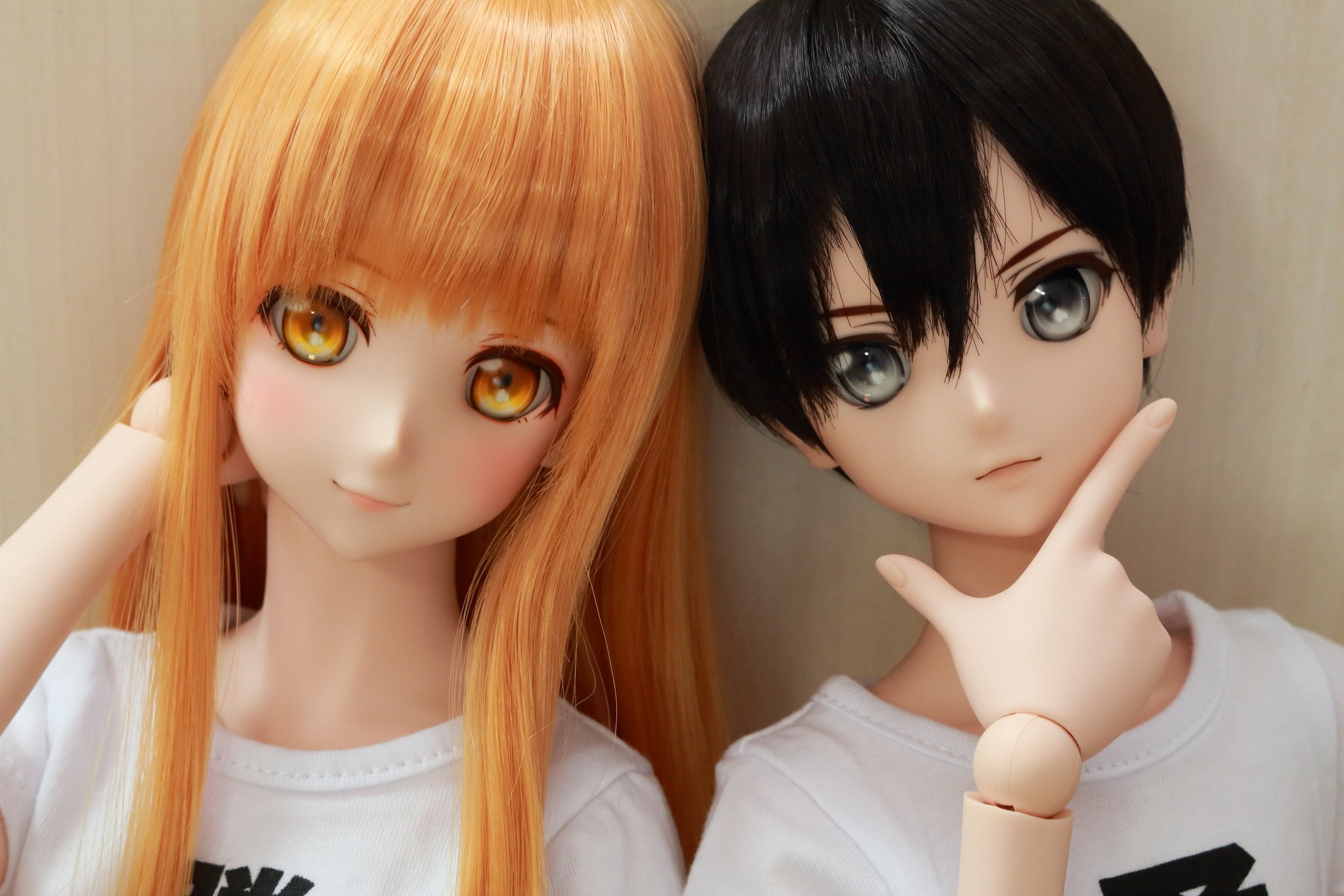 サトウ Ddアスナとddキリトのアイを交換しました ドルフィーアニメティックアイズ Uタイプ あんず色 しっこく色 22mm アイの比較画像はどちらも左がデフォルトアイです 前からデザインが似てるなーと思っていたけど並べると結構違う サトウ Ddアスナとddキリトのアイを交換しました ドルフィーアニメティックアイズ Uタイプ あんず色 しっこく色 22mm アイの比較画像はどちらも左がデフォルトアイです 前からデザインが似てるなーと思っていたけど並べると結構違う
