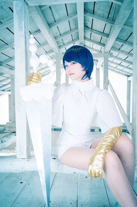 Twitterのコスプレ画像6