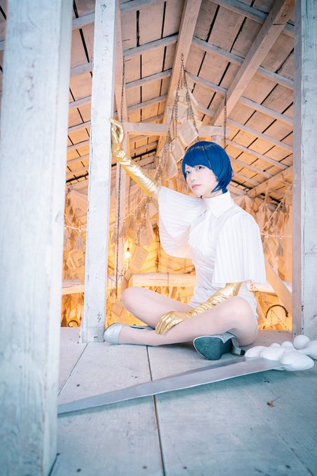 Twitterのコスプレ画像7