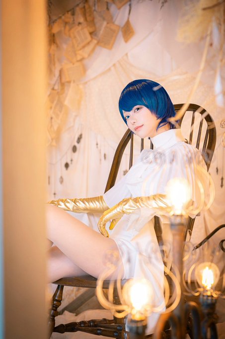 Twitterのコスプレ画像8
