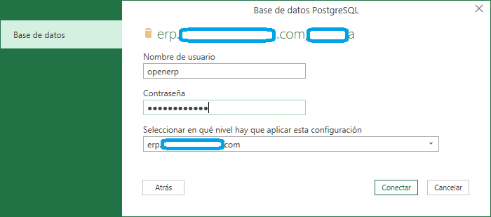 audit2me's tweet photo. Power Query consulta desde PostgreSQL -> componentes adicionales -> Ngpsql para PostgreSQL
** OpenERP 7 -> por compatibilidad .NET mejor versión 4.0.10 o anteriores
https://t.co/EVGmyTj79S
Opción GAC que aparece deshabilitada por defecto HABILITAR para instalar https://t.co/mk7e9BgGNh