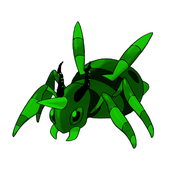 これでしょ ブタメガネこん のイラスト