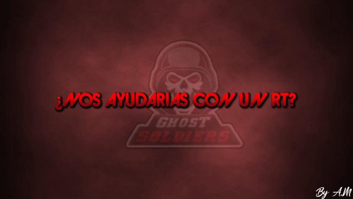 👻¡¡Ayuda!!👻

Necesitamos 10 Rts Para Entrar Ala @Royal3Cup