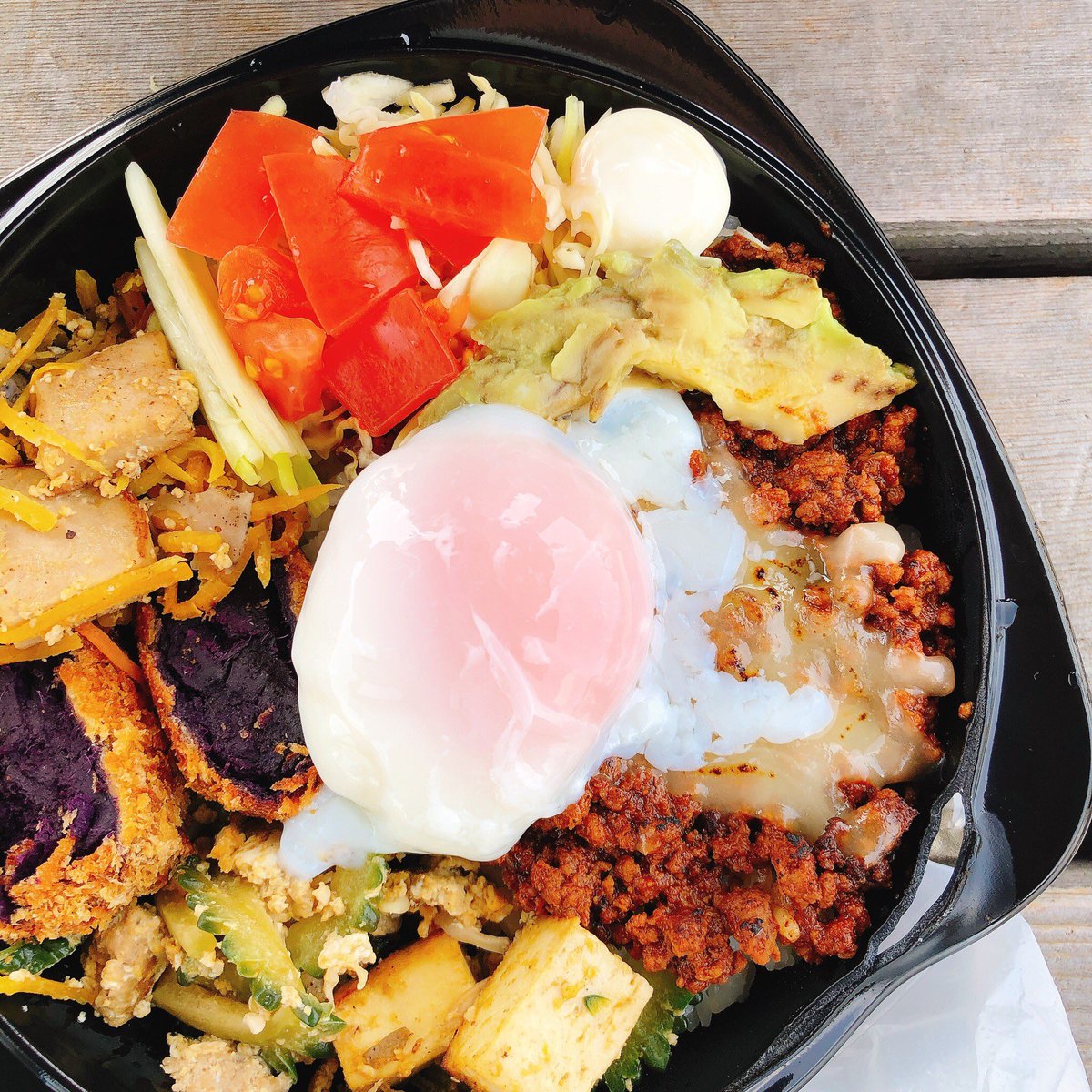 さくらホームのさくらちゃん 美ら島の葉菜さんのテイクアウト めちゃくちゃ美味しかった 毎日楽しいテイクアウトランチ 美ら島の葉菜 金沢テイクアウトグルメ 金沢ランチ