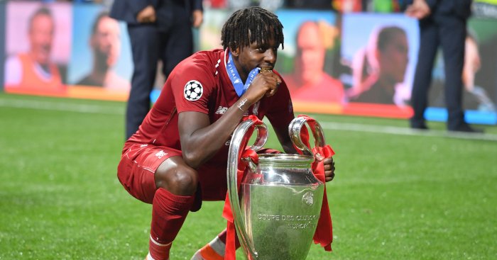 Happy Birthday to our Lord and Saviour Divock Origi   