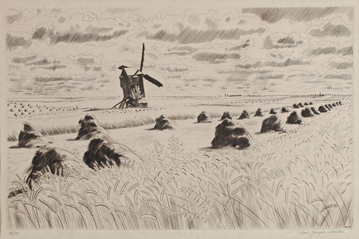 Louis-Joseph Soulas (1905-1954) 