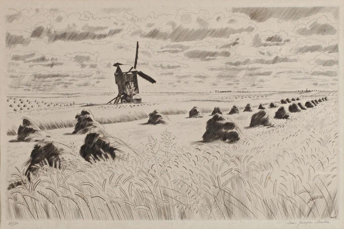 Louis-Joseph Soulas (1905-1954) 