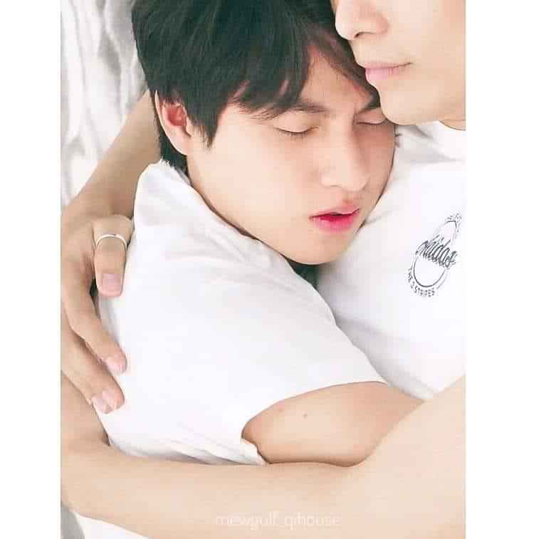 #TalkwithMewGulf 
Chỉ muốn đẩy trend cho 2 cái đồ đáng yêu này thôi