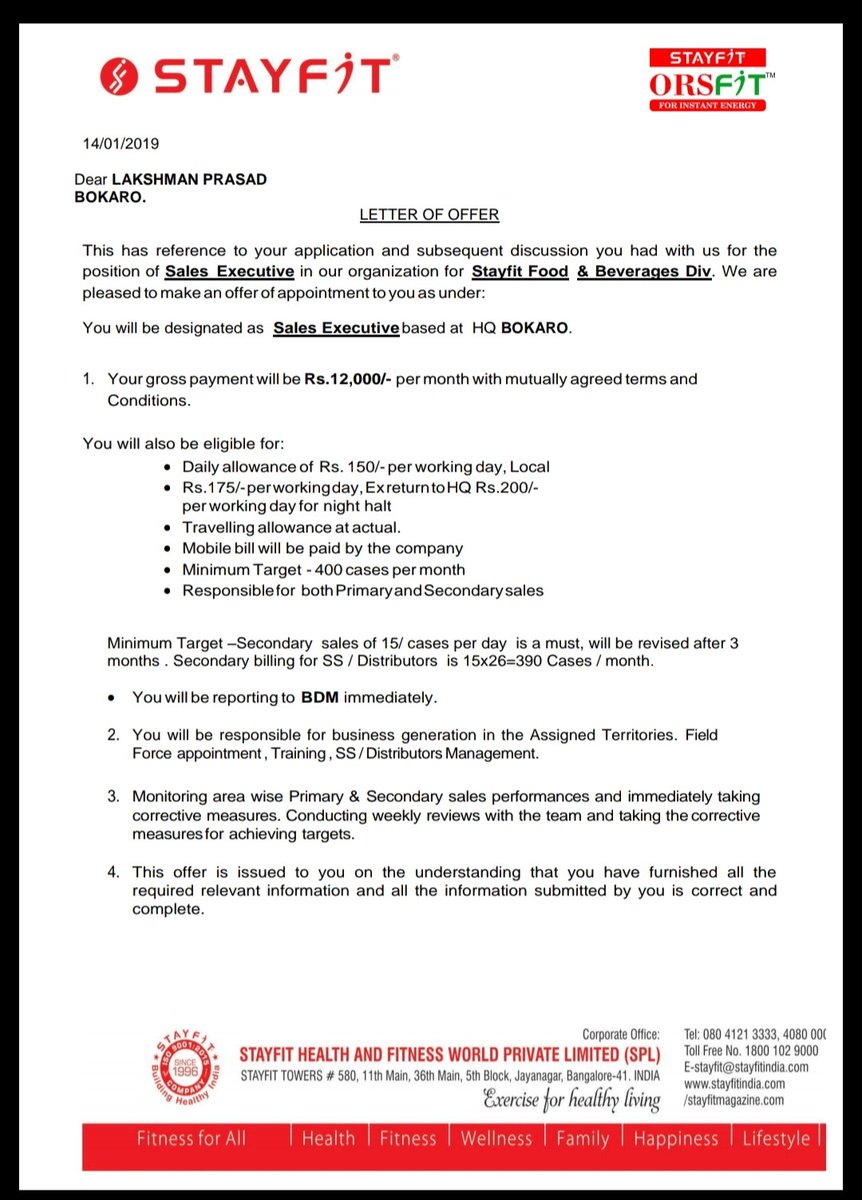Sonu28113376's tweet photo. Hellow sir..
This is lakshman prasad employee of STAYFIT HEALTH &amp;FITNESS WORLD .i want to say that i did not get salary at month of march. . And that tym company was not giving me my salry.. and its to dificult for me in this pandemic time  sir.@BokaroDc  @HEMANTSOREN16 https://t.co/BwFyX4hdey