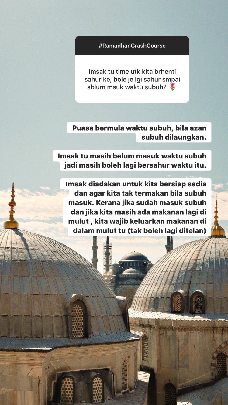 Jiwa No Twitter: "Soalan: Puasa Sunat Selepas 16 Sya'ban Adakah Dibolehkan ? Kalau Puasa Ganti? Https://T.co/G3Mknmvopg" / Twitter