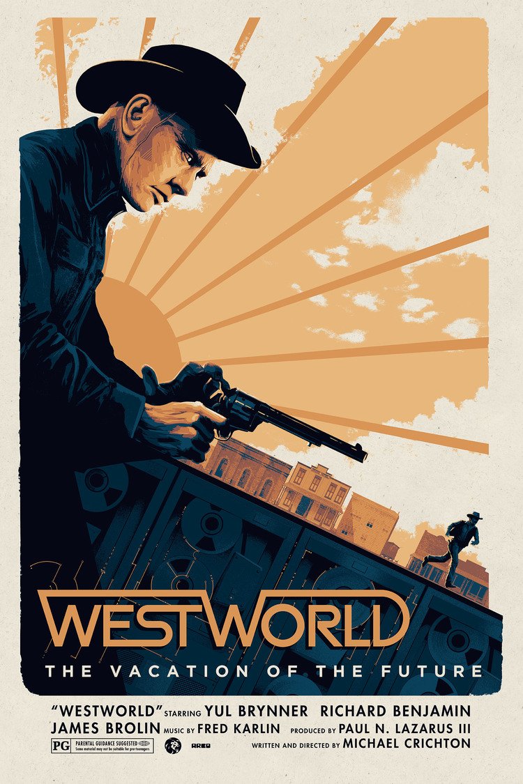 PixelsDeux's tweet photo. Westworld (1973)

Matt Ferguson @Cakes_Comics
Neal Adams @nealadamsdotcom
Chris Thornley @raid71

#Westworld https://t.co/KH2Q7L6cu8
