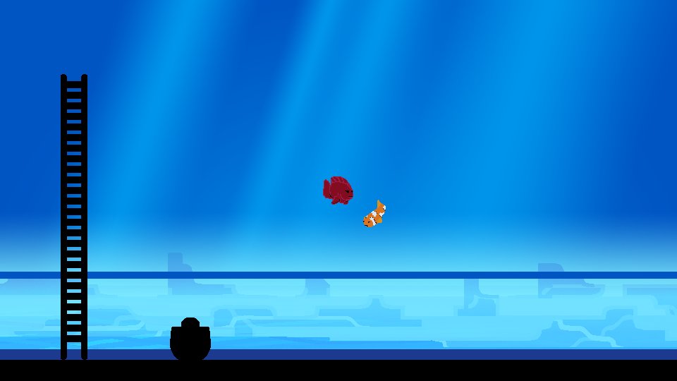 SheepDragonStud's tweet photo. Some pieces coming together for #ldjam46 ! 
6 and half hours down! 🌊🌊 https://t.co/ixqMK14huk