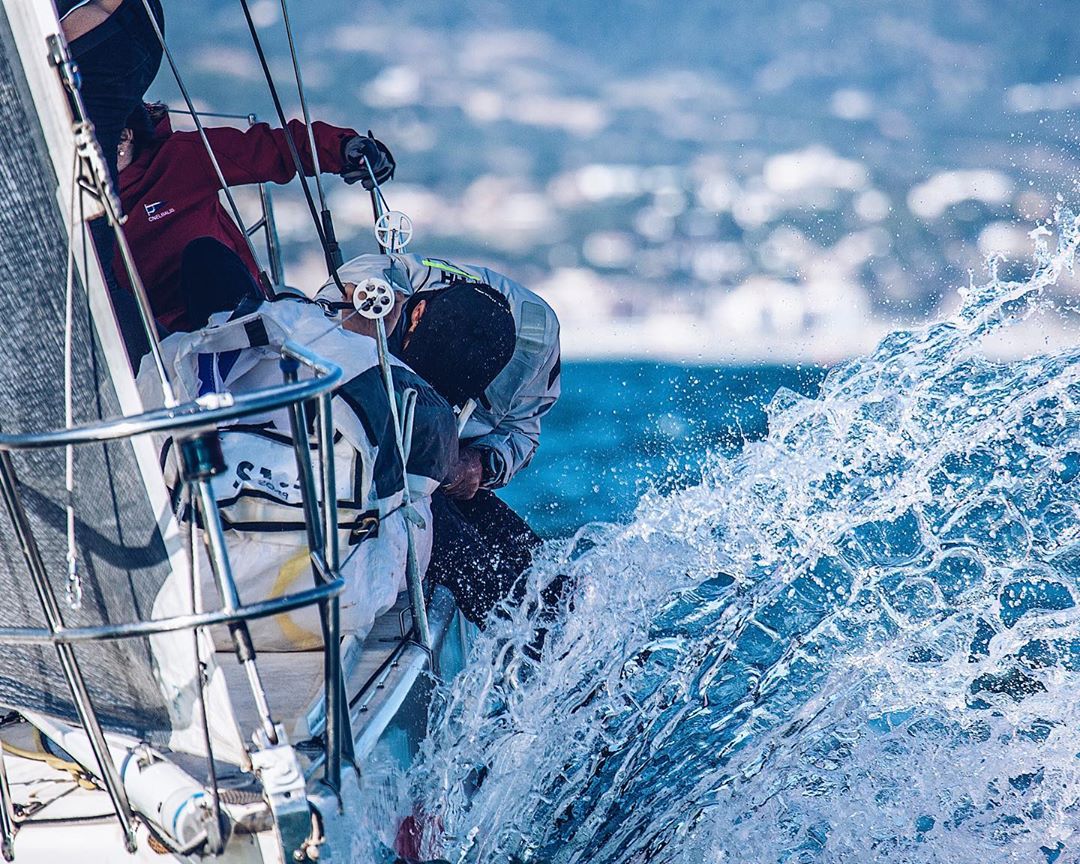 Tenim moltes ganes de tornar a acollir la @regatainterclubs al #CNelBalís i de viure caps de setmana apassionants! ⛵️⚓️ 
(📷💥 Imatge: <a href="/immenssailing/">@immenssailing</a> i <a href="/LauraCarrau/">Laura Carrau</a>) 
#BeBalís #SantAndreudeLlavaneres #Maresme #cnelbalís #costadebarcelona