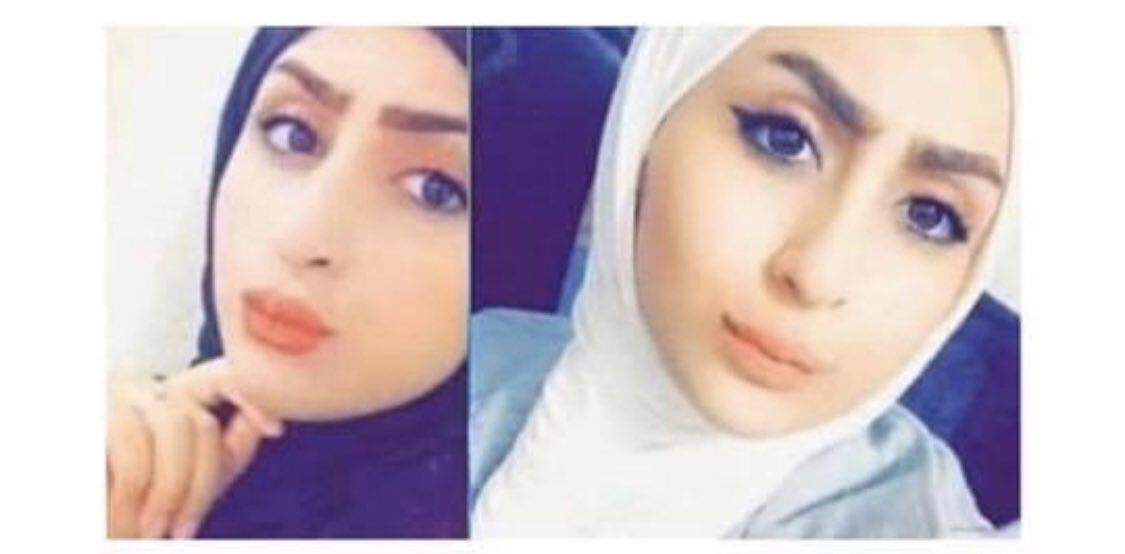 ماتت وراتاحت من الضلم ومن اهلها اللي ماسالوا عنها خلصت من المجتمع اللي مايرحم المطلقه ولا المتزوجه ولا يرحم اي حاله مهما كانت ضروفها للاسف 

الله يرحمها 
وانا لله وانا اليه راجعون
#ملاك_حيدر_الزيدي