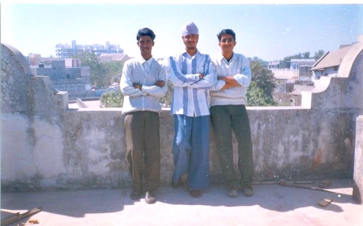 Shremohan Chauhaan tweet media