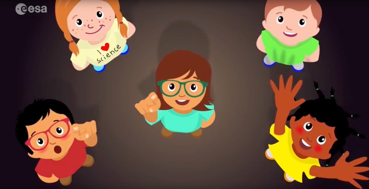 ESA_BE's tweet image. @ESA__Education lanceert de website #ExpeditionHome, die boordevol zit met ideeën voor kinderen en jongeren van 3 tot 18 jaar, bvb.:
🌙Moon Camp @ home
🌍Climate detectives @ home
🧑‍💻#SpaceCodingChallenge
👩‍🚀#TrainLikeAnAstronaut

Lees er meer over 👇esa.int/Space_in_Membe…