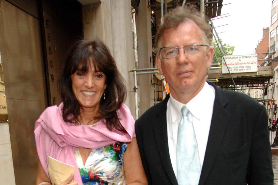 Gail Rebuck was nominated as a peer by Ed Miliband in August 2014. Her husband, Philip Gould was given a lifetime peerage by Tony Blair On 7 June 2004.Rebuck was one of the 67 signatories on the propaganda hit piece in the  @guardian against Corbyn.  https://www.thejc.com/news/uk-news/gail-rebuck-nominated-as-a-peer-by-ed-miliband-1.56121