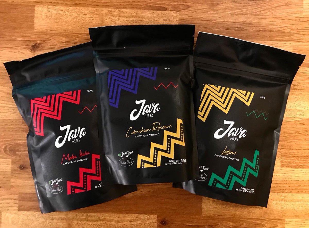 All_Things_New_'s tweet image. Tasty coffee alert! 🚨 There’s 11 amazing blends to choose from and all their coffee is roasted in the U.K. (and it’s no more than 4 days old when dispatched). Check them out and order yours here: ➡️ bit.ly/38HDWly ⬅️ 🖤☕️🤍 @javahubofficial #javahub #coffee #gifted