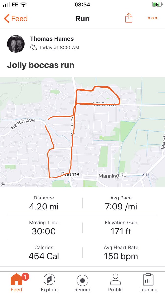 ThomasHames87's tweet photo. โAthleteโ 6 back in the shed, did manage to get a couple of the square @BourneCC #jollyboccasrun #bourneCC run hard @JordTemps https://t.co/A4A86ehbeW